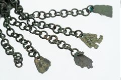 Foto von Bronzegehänge (NHMW-PRAE-025910)